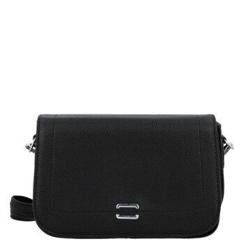Dámská crossbody kabelka černá - Firenze Jina