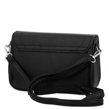 Dámská crossbody kabelka černá - Firenze Jina