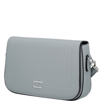 Dámská crossbody kabelka světle modrá - Firenze Jina