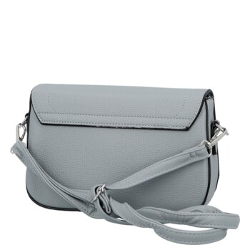 Dámská crossbody kabelka světle modrá - Firenze Jina