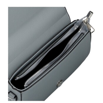 Dámská crossbody kabelka světle modrá - Firenze Jina
