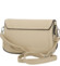 Dámská crossbody kabelka béžová - Firenze Jina