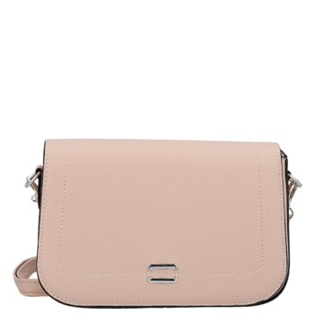 Dámská crossbody kabelka růžová - Firenze Jina