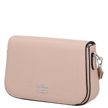 Dámská crossbody kabelka růžová - Firenze Jina