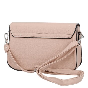 Dámská crossbody kabelka růžová - Firenze Jina