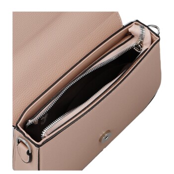 Dámská crossbody kabelka růžová - Firenze Jina