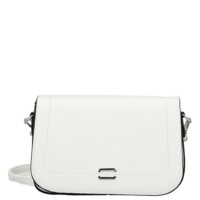 Dámská crossbody kabelka bílá - Firenze Jina