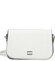 Dámská crossbody kabelka bílá - Firenze Jina