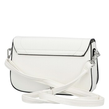 Dámská crossbody kabelka bílá - Firenze Jina
