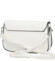 Dámská crossbody kabelka bílá - Firenze Jina