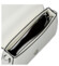 Dámská crossbody kabelka bílá - Firenze Jina