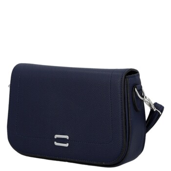 Dámská crossbody kabelka tmavě modrá - Firenze Jina