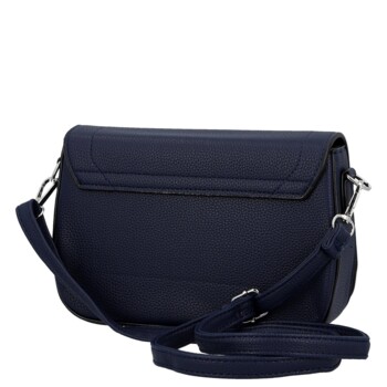 Dámská crossbody kabelka tmavě modrá - Firenze Jina
