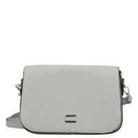 Dámská crossbody kabelka šedá - Firenze Jina