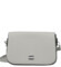 Dámská crossbody kabelka šedá - Firenze Jina