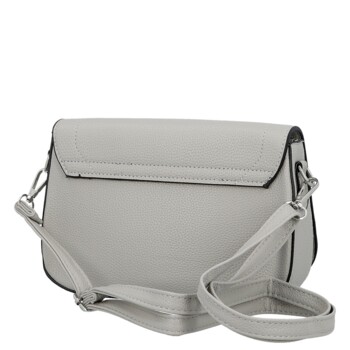 Dámská crossbody kabelka šedá - Firenze Jina