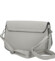 Dámská crossbody kabelka šedá - Firenze Jina