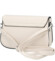 Dámská crossbody kabelka krémová - Firenze Jina