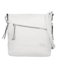 Dámská crossbody kabelka bílá - Firenze Valika