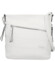 Dámská crossbody kabelka bílá - Firenze Valika
