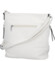 Dámská crossbody kabelka bílá - Firenze Valika