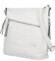 Dámská crossbody kabelka bílá - Firenze Valika