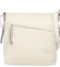 Dámská crossbody kabelka krémová - Firenze Valika