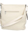 Dámská crossbody kabelka krémová - Firenze Valika