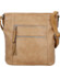 Dámská crossbody kabelka béžová - Firenze Kenza