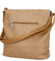 Dámská crossbody kabelka béžová - Firenze Kenza
