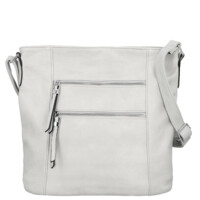Dámská crossbody kabelka šedá - Firenze Kenza