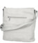 Dámská crossbody kabelka šedá - Firenze Kenza