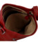 Dámská crossbody kabelka červená - Firenze Kenza