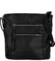Dámská crossbody kabelka černá - Firenze Kenza