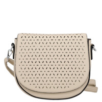 Dámská crossbody kabelka béžová - Firenze Keren
