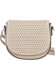 Dámská crossbody kabelka béžová - Firenze Keren