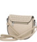 Dámská crossbody kabelka béžová - Firenze Keren