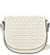 Dámská crossbody kabelka krémová - Firenze Keren