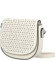 Dámská crossbody kabelka krémová - Firenze Keren