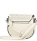 Dámská crossbody kabelka krémová - Firenze Keren