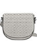 Dámská crossbody kabelka šedá - Firenze Keren