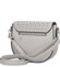 Dámská crossbody kabelka šedá - Firenze Keren