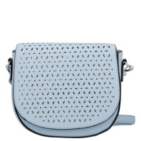 Dámská crossbody kabelka světle modrá - Firenze Keren