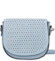 Dámská crossbody kabelka světle modrá - Firenze Keren