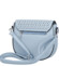 Dámská crossbody kabelka světle modrá - Firenze Keren