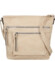 Dámská crossbody kabelka béžová - Firenze Julietta