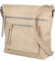 Dámská crossbody kabelka béžová - Firenze Julietta
