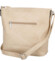Dámská crossbody kabelka béžová - Firenze Julietta