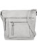 Dámská crossbody kabelka šedá - Firenze Julietta new