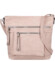 Dámská crossbody kabelka růžová - Firenze Julietta